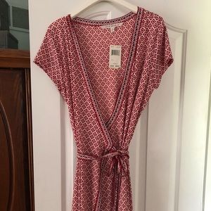 Max Studio Wrap Dress